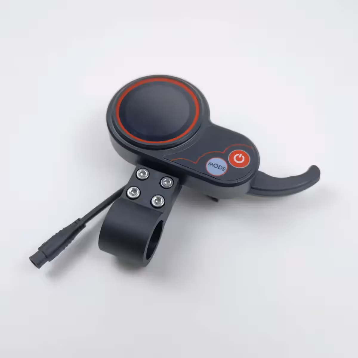 Kit controllo completo 48V con LCD per bici elettriche