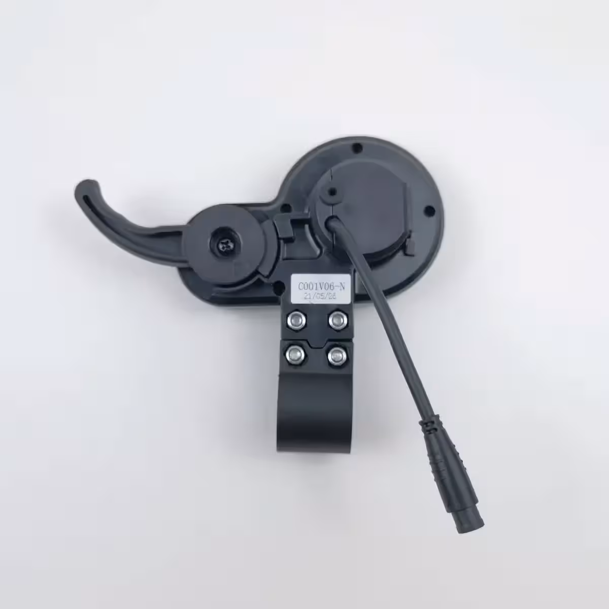 Display velocità e sistema acceleratore + controller per biciclette