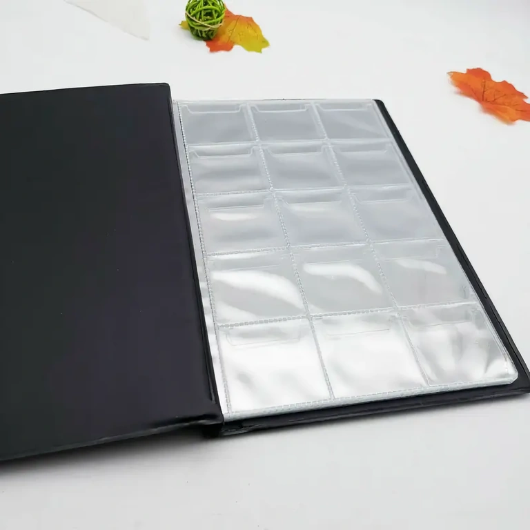 Organizer per monete con design elegante e durevole