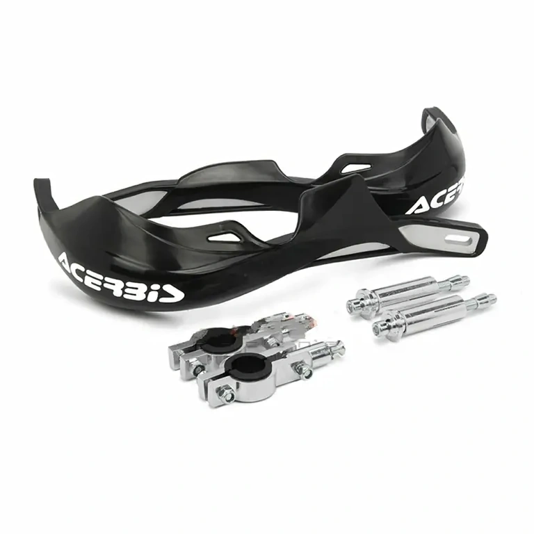 Barre in alluminio trattate anticorrosione per handguard