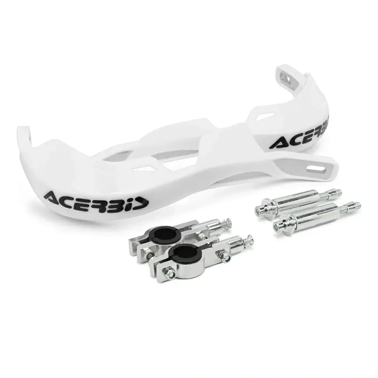 Handguard moto KTM Acerbis per condizioni offroad difficili