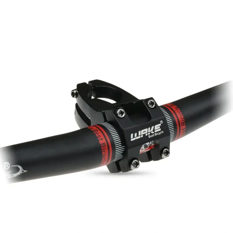 Reggisella corto in alluminio nero per MTB, comfort e controllo migliorato