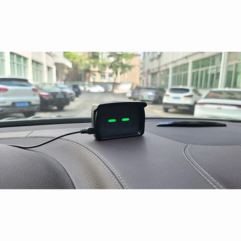 Velocimetro digitale GPS compatibile con auto, moto, bici