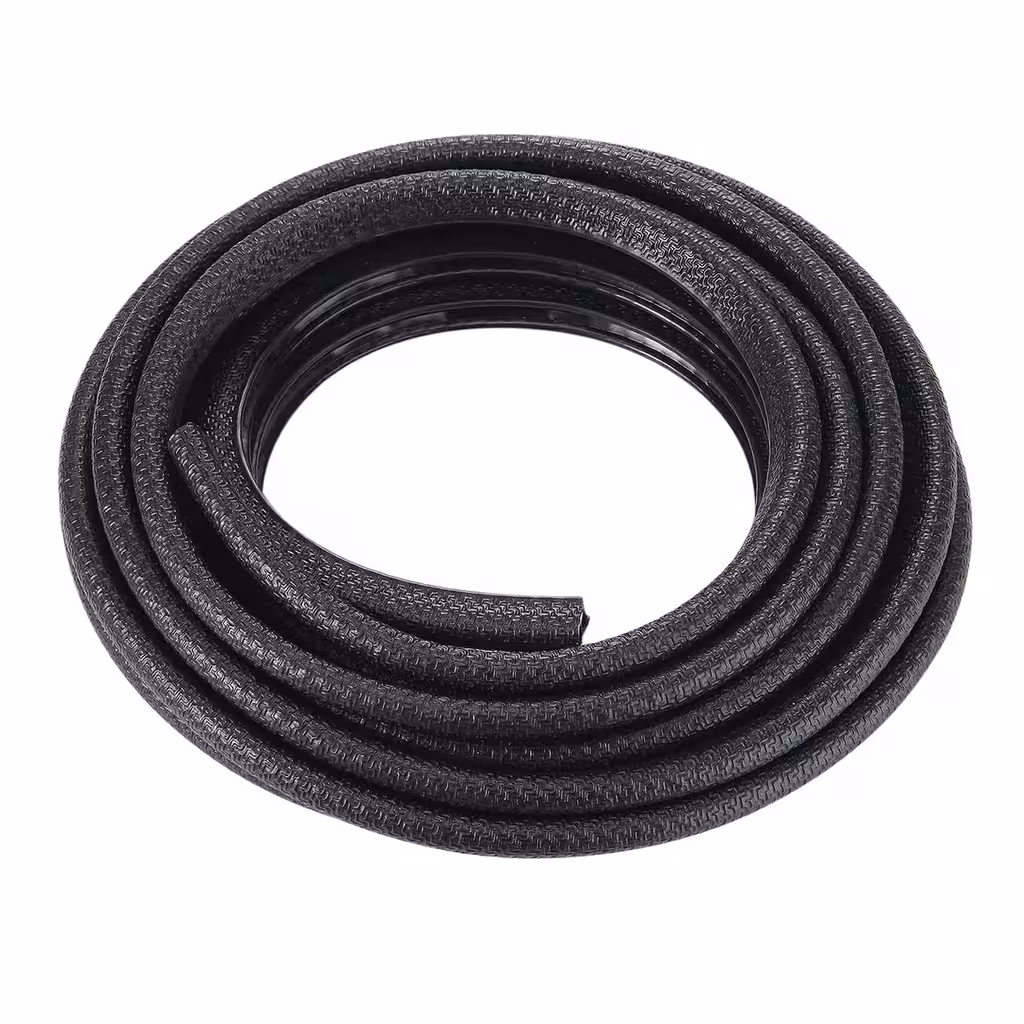 Guarnizione in gomma 5 metri per protezione porte auto – Banda di tenuta di alta qualità
