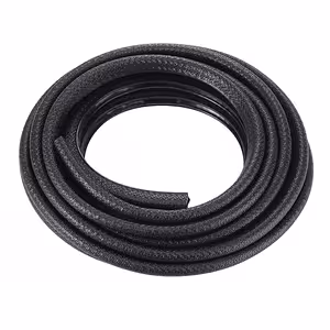 Guarnizione in gomma 5 metri per protezione porte auto – Banda di tenuta di alta qualità