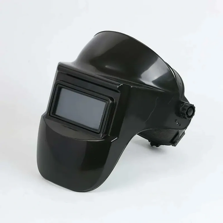 Maschera automatica con regolazione DIN 9–13 e comfort