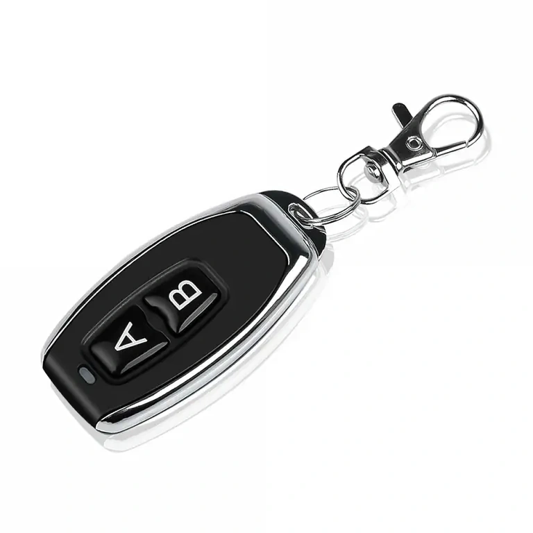 Telecomando dedicato per interruttore relè, 2 pulsanti