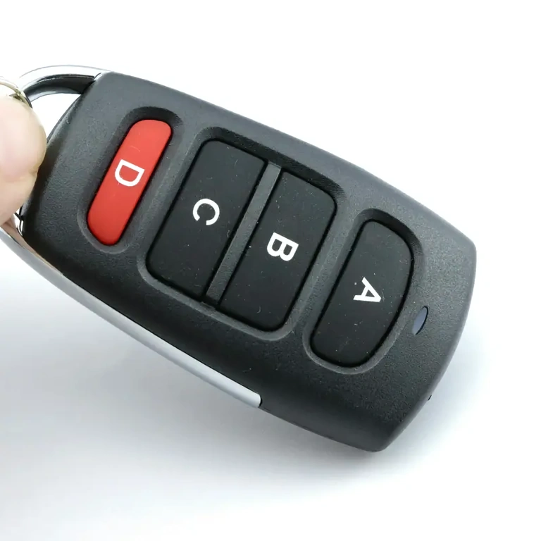 Telecomando aggiuntivo compatibile con relè 433MHz, codifica 1527 e 2262