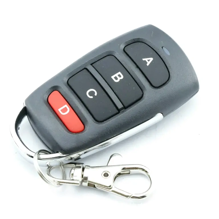 Telecomando aggiuntivo compatibile con relè 433 MHz