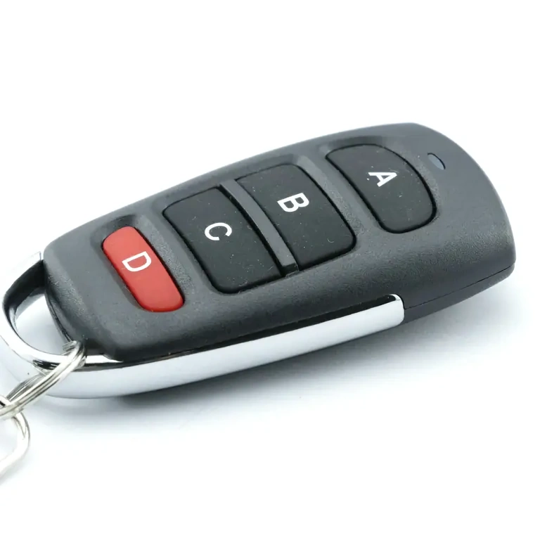 Telecomando per relè radio 433 MHz, facile da configurare e usare