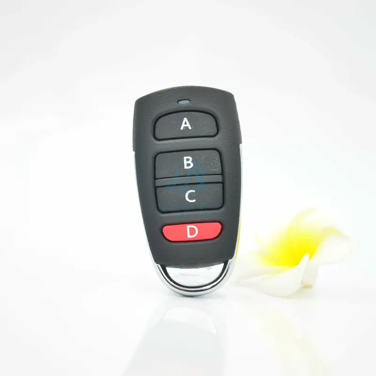 Telecomando universale 433MHz compatibile codice fisso 2262