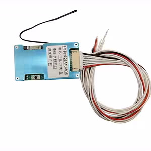BMS 7S 24V 20A 25A – Modulo protezione carica/scarica per batterie Li-Ion