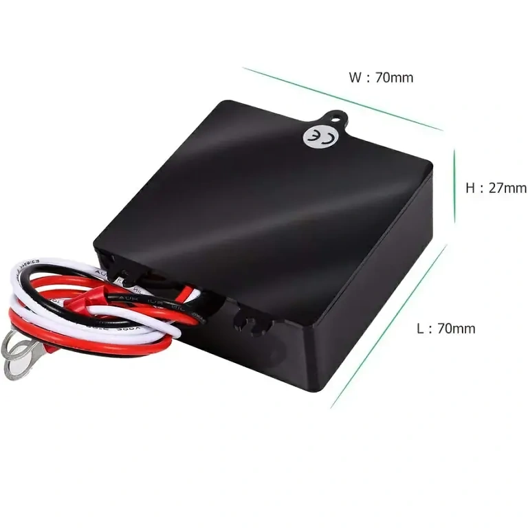 Equalizzatore compatibile con batterie gel, AGM e LiFePO4 per sistemi solari