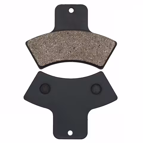 Pasticche freno posteriori ATV Linhai 300 / Polaris Sportsman 500 – Organiche con Kevlar