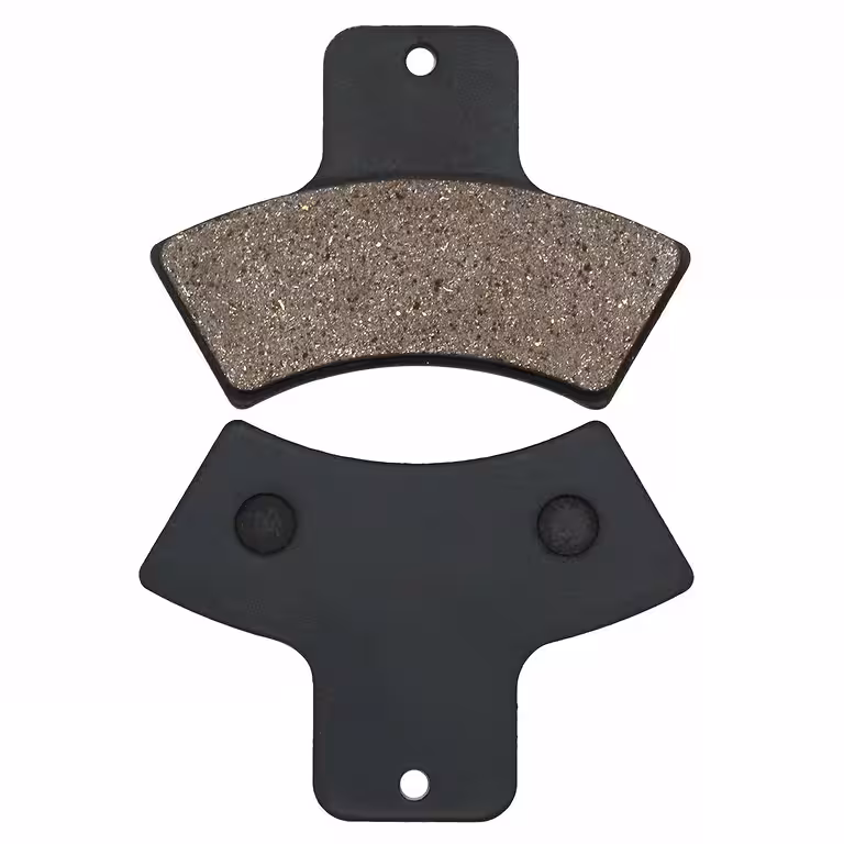 Pasticche freno posteriori ATV Linhai 300 / Polaris Sportsman 500 – Organiche con Kevlar