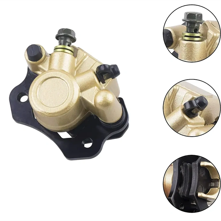 Pinza freno anteriore ATV universale compatibile con Loncin, TaoTao, Bashan