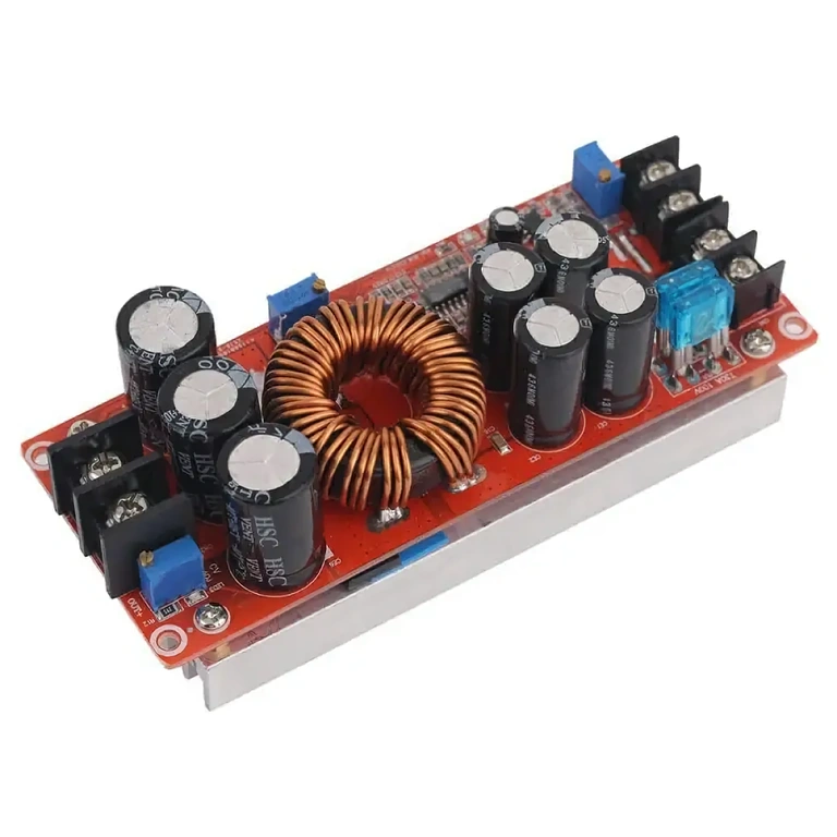 Convertitore da 12V a 24V / 36V / 48V / 60V Modulo aumento tensione da 12V a 60V fino a 20A