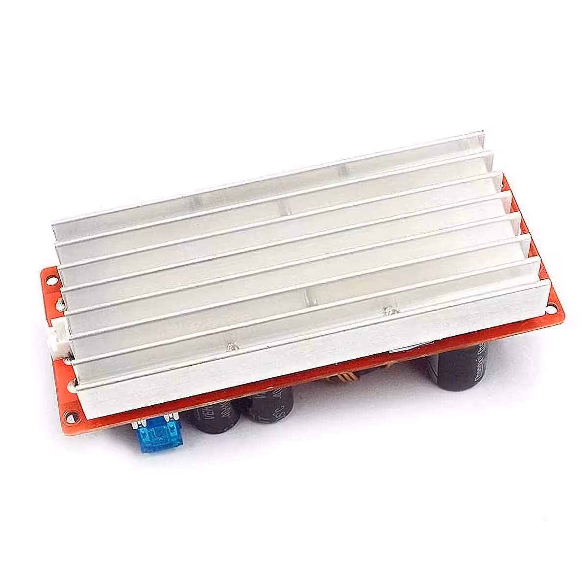 Convertitore robusto DC-DC per alimentazione carichi ad alta potenza