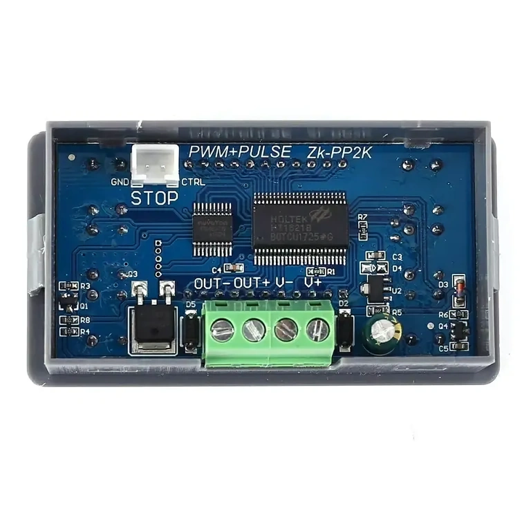 Timer digitale per controllo impulsi e segnali elettrici