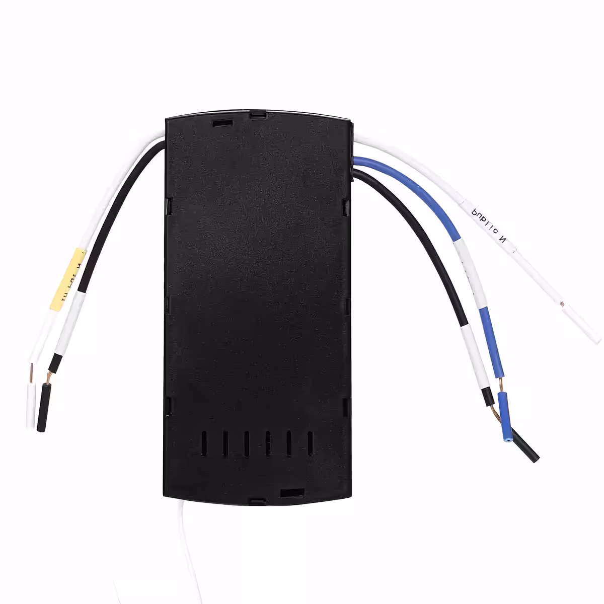 Modulo di dimensioni ridotte per controllo luci LED e ventilatore con telecomando