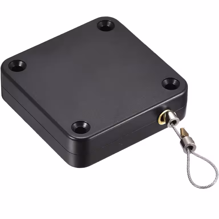 Sistema chiusura automatica porte – Dispositivo autochiudente senza fori, 1200g, cavo 1.2m