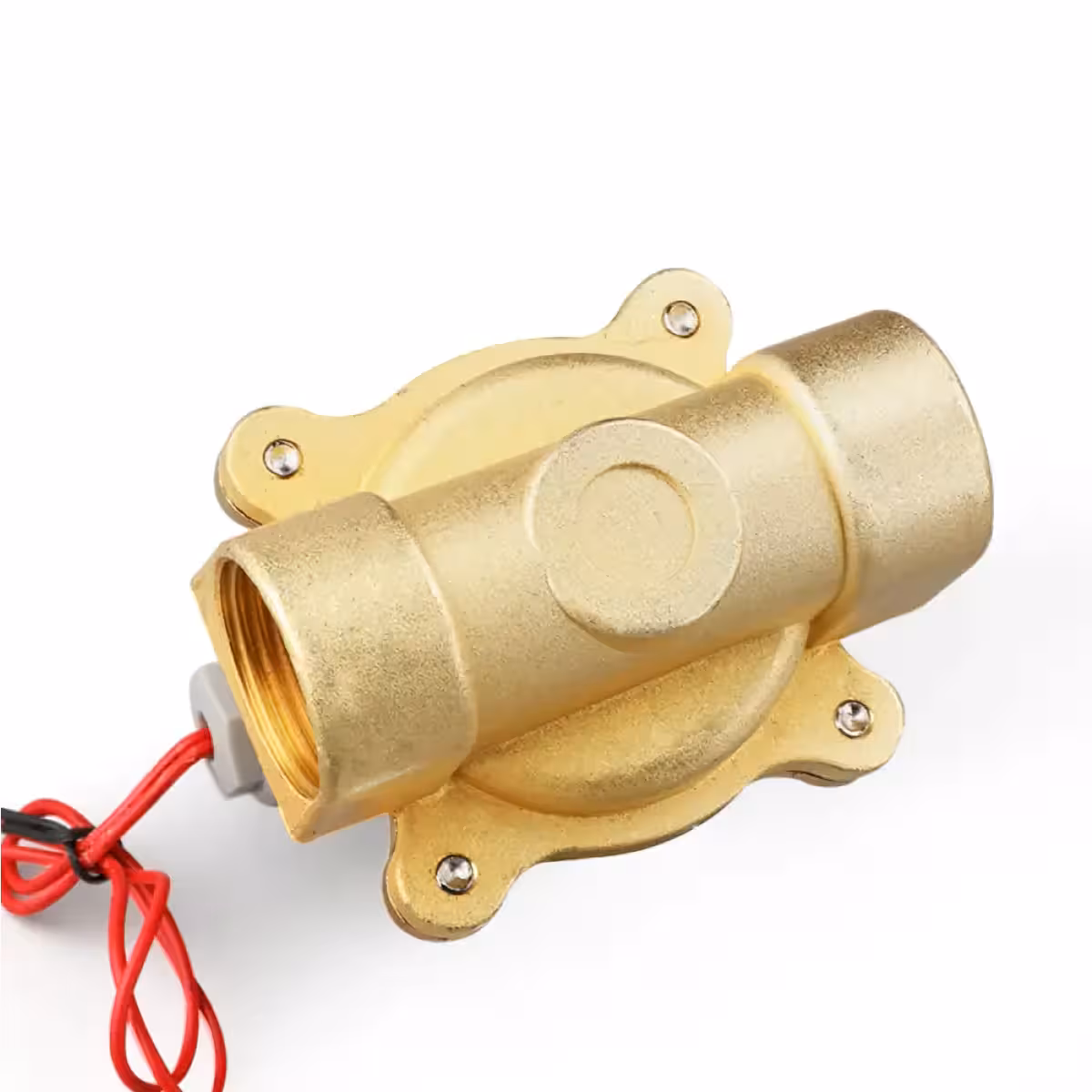 Elettrovalvola automatica per sistemi irrigazione 220V