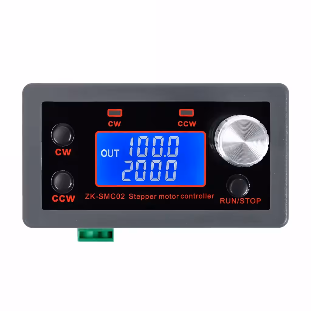 Controller e driver per motore passo-passo – Nema 17 / Nema 23 CNC e automazioni industriali