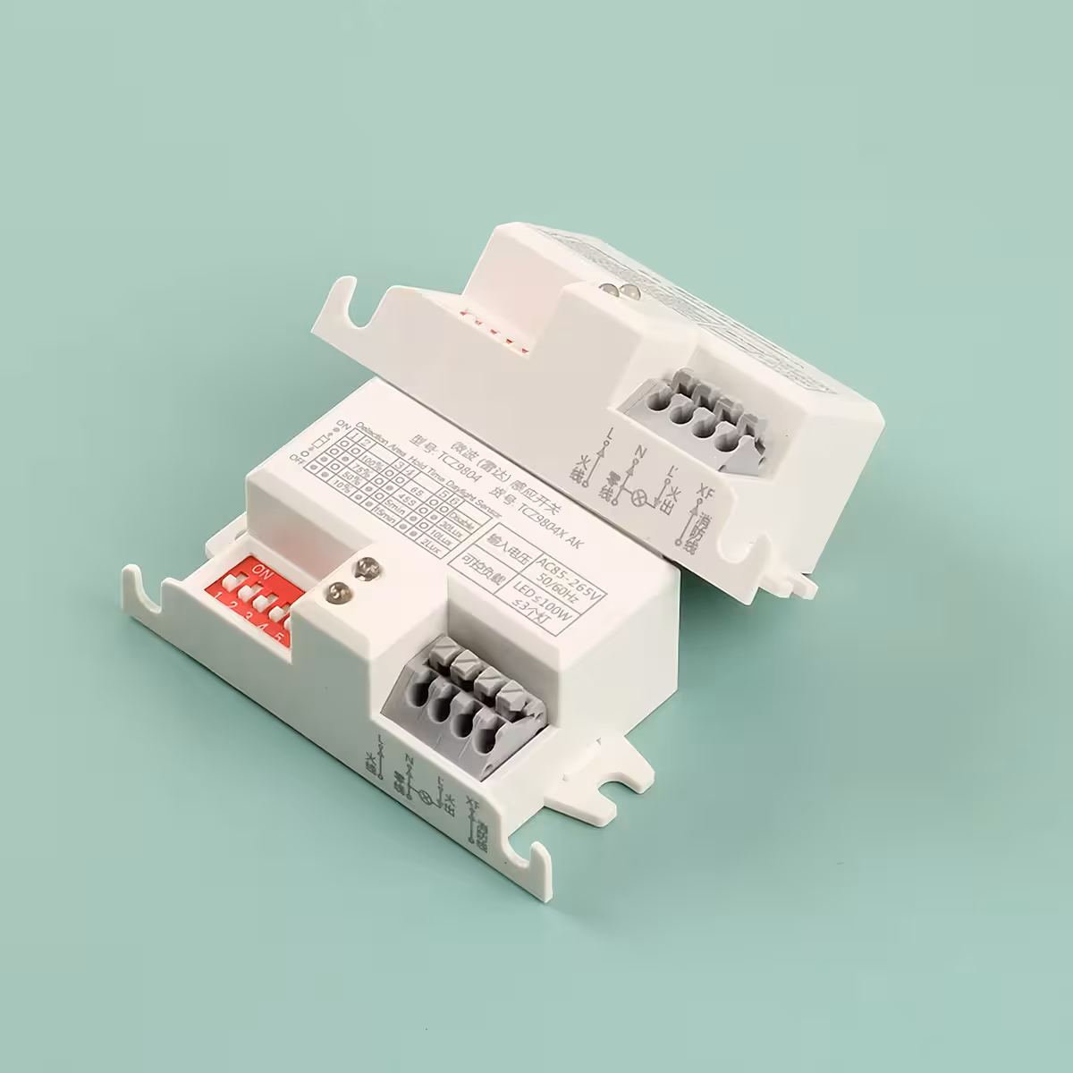 Utilizzo in fabbriche, officine e magazzini