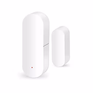 Sensore porta/finestra WiFi Tuya – Allarme apertura Smart Home