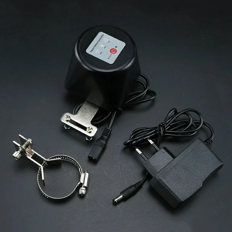 Kit installazione valvola intelligente Accessori inclusi per il montaggio dell’elettrovalvola Wi-Fi