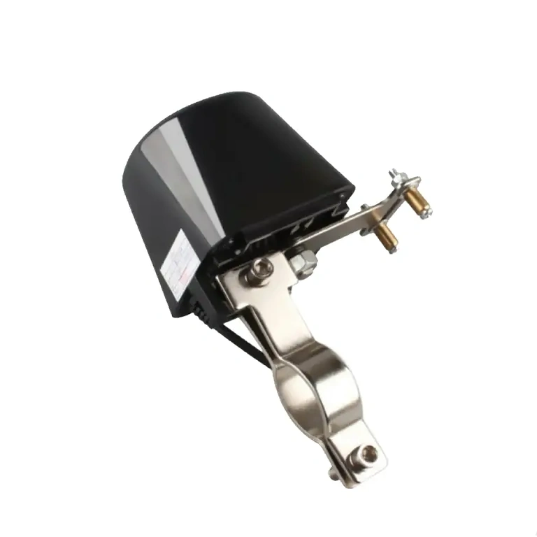 Valvola da 3/4 pollici acqua/gas Elettrovalvola intelligente compatibile con 3/4" per acqua o gas