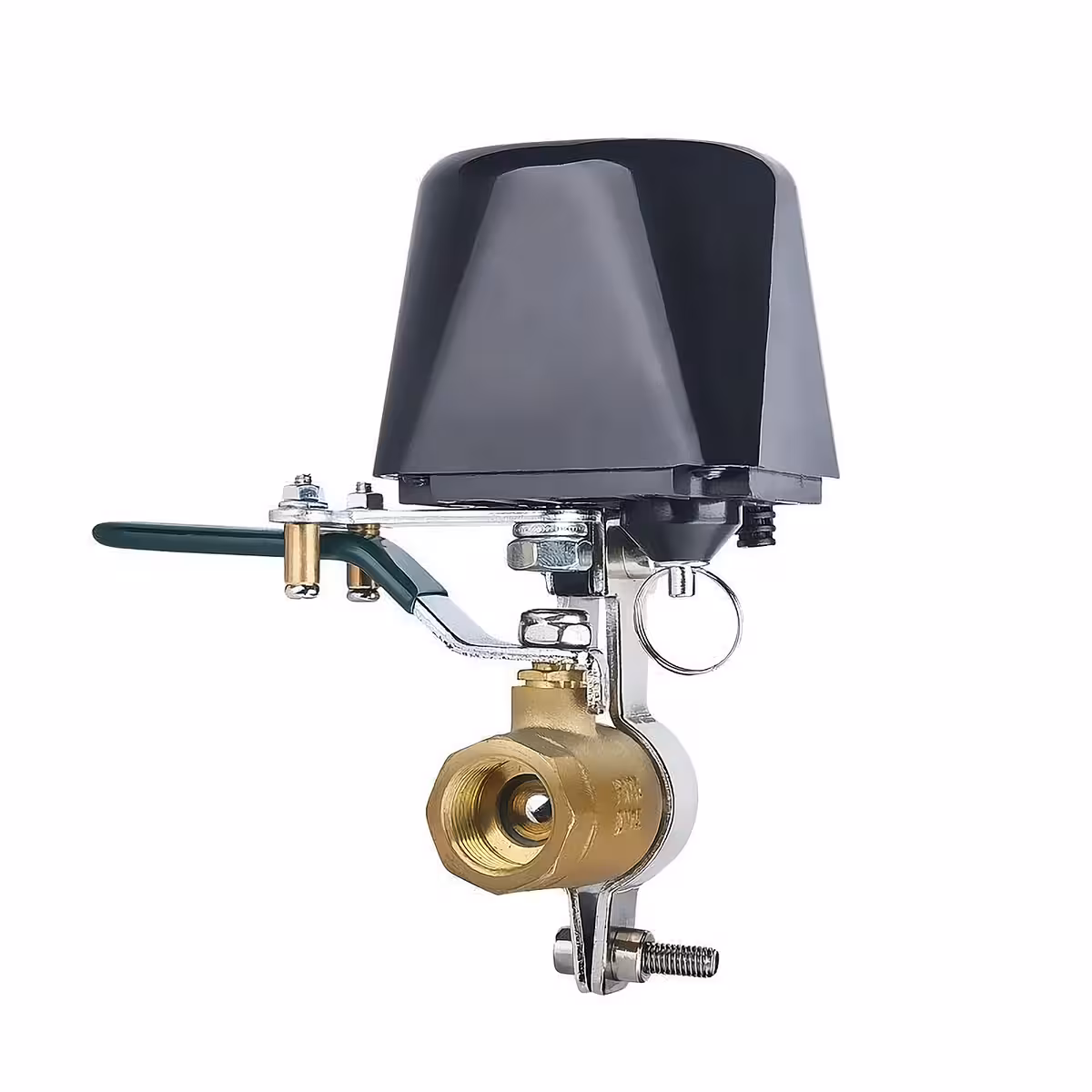 Valvola Tuya usata per sistema di irrigazione smart