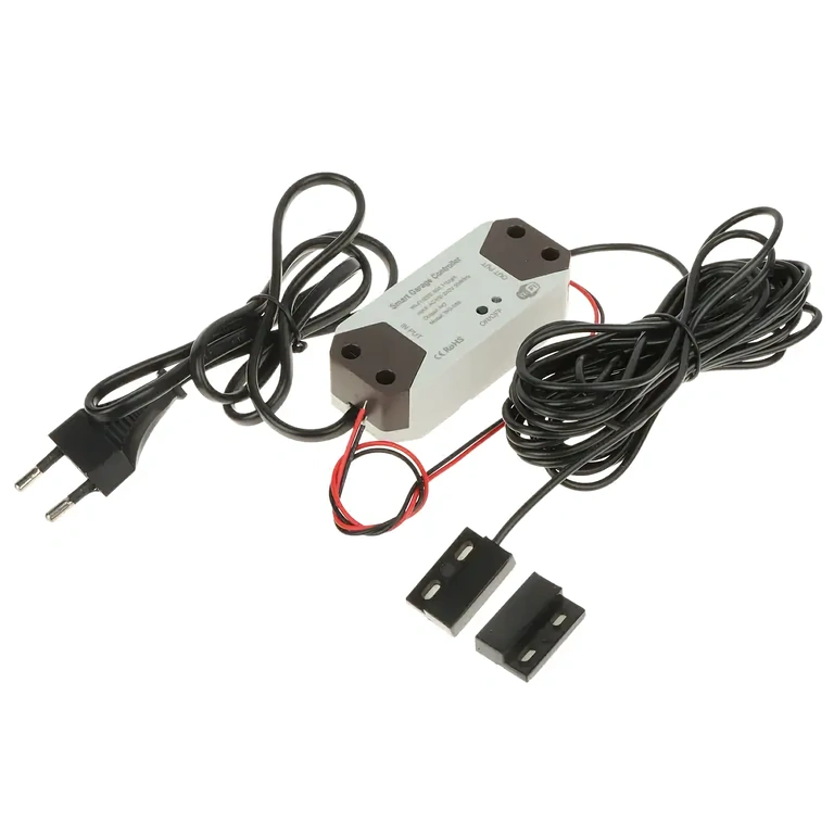 Modulo relè WiFi compatibile Tuya Smart Life per automazione porta garage