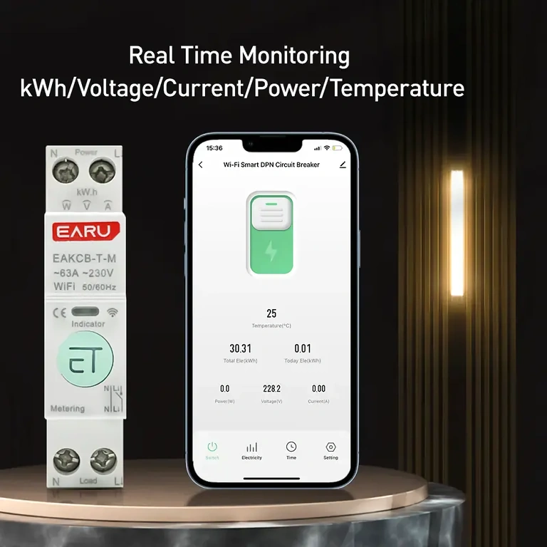 Funzione di protezione regolabile per prevenire sovraccarichi dell'impianto