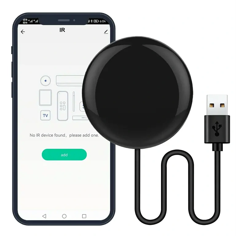 Telecomando infrarossi compatibile con diversi condizionatori