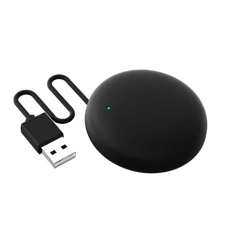 Telecomando WiFi universale per TV e condizionatore da remoto