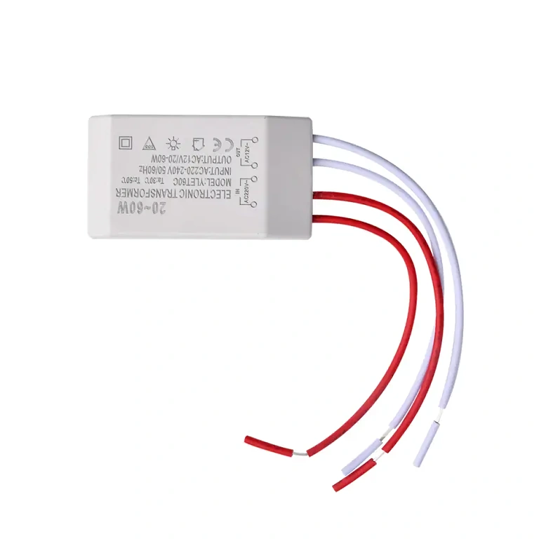 Trasformatore AC 20-60W per illuminazione Trasformatore potenza 20-60W per illuminazione