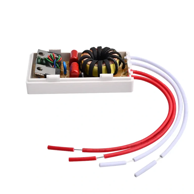 Trasformatore riduttore di tensione AC 230V a 12V AC Trasformatore per riduzione tensione 230V AC a 12V