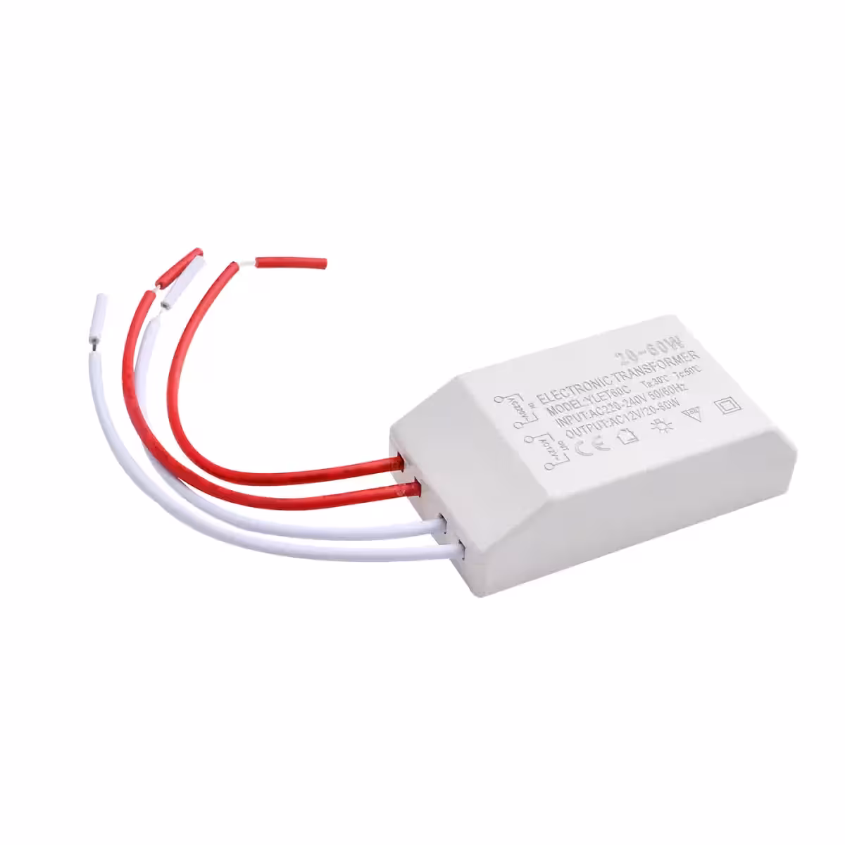 Trasformatore alta qualità per tensione ridotta 12V AC