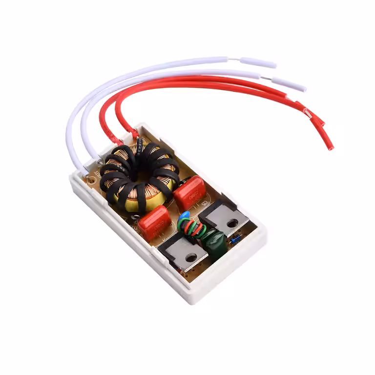 Trasformatore 230V AC a 12V AC 20-60W