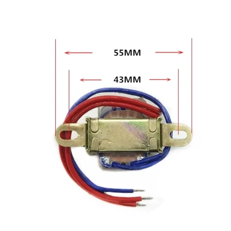 Trasformatore affidabile 10W, sorgente tensione 24V AC