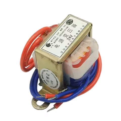 Trasformatore 230V a 24V AC 10W