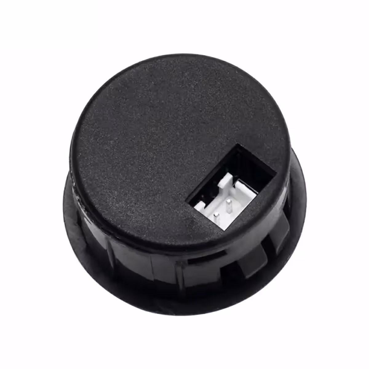 Voltmetro per misurazione tensione batteria auto 4-100V DC