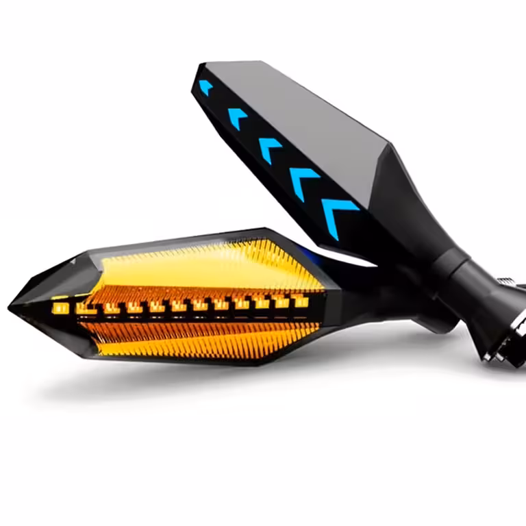 Freccie LED Dinamiche per Monopattino e Scooter Elettrico 36V–72V