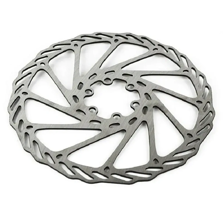 Rotore freno Avid G3 per bicicletta Disco freno Avid G3 montato su bici, 160mm, 6 fori