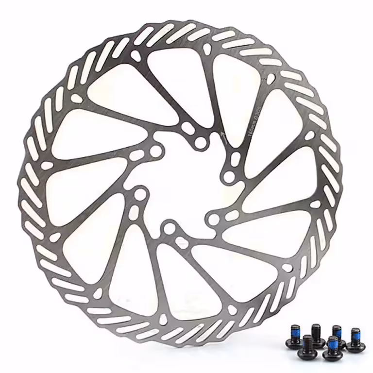 Disco Freno Bici 160mm Avid G3 con Viti – Frenata Efficiente MTB e Città