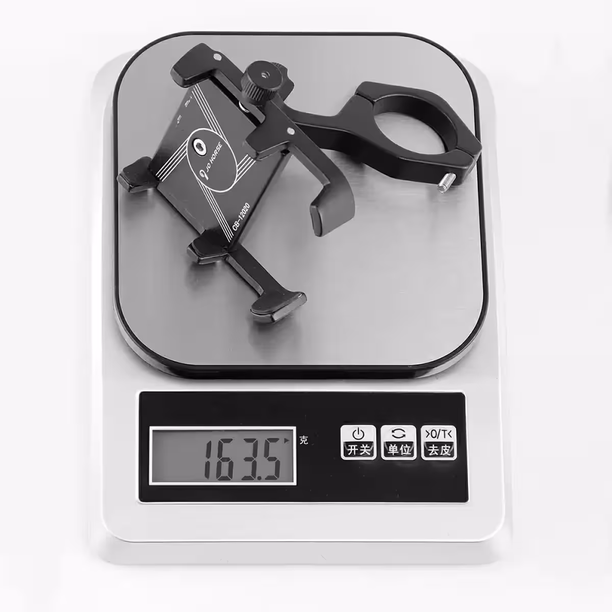 Compatibile con la maggior parte dei telefoni e veicoli elettrici