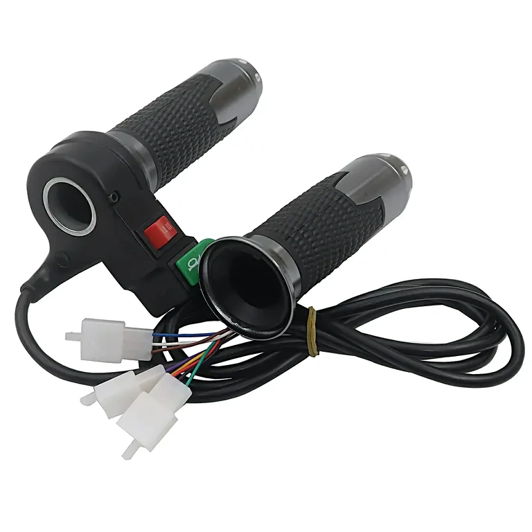 Interruttore 3 velocità per manubrio Manopola 3 velocità montabile su manubrio