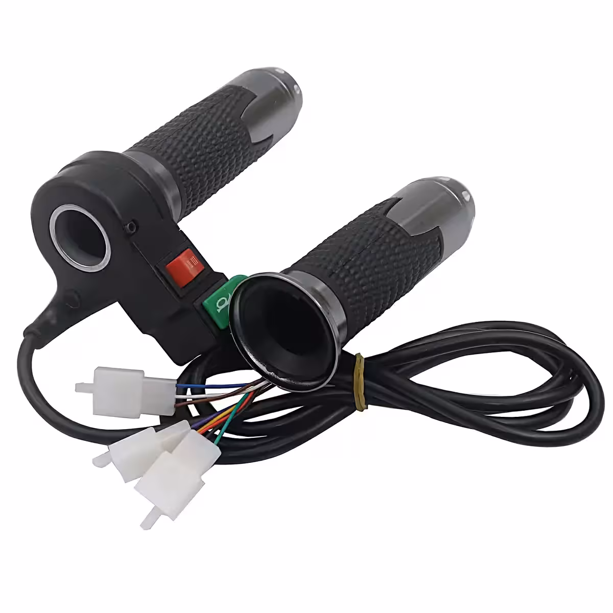 Manopola 3 velocità montabile su manubrio