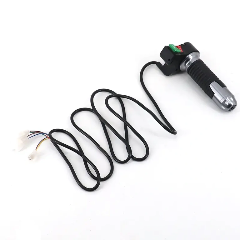 Acceleratore per scooter elettrico Harley Manopola acceleratore per scooter elettrico tipo Harley